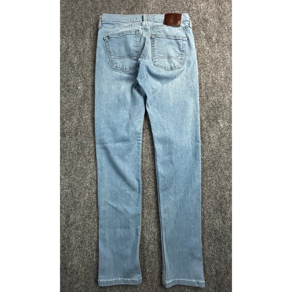 Hollister Epic Flex Skinny Jeans Women's Size 8 (29x32) Light Wash Stretch Denim - Picture 2 of 8